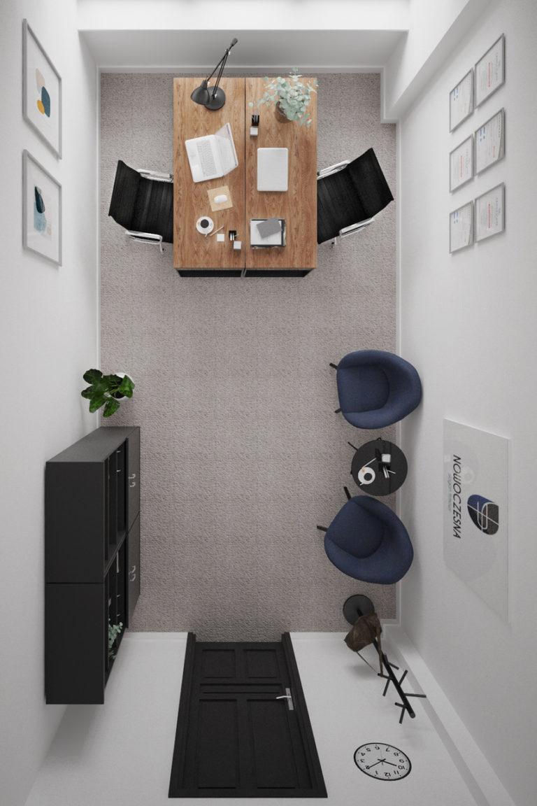 Wynajem biura w Dębicy