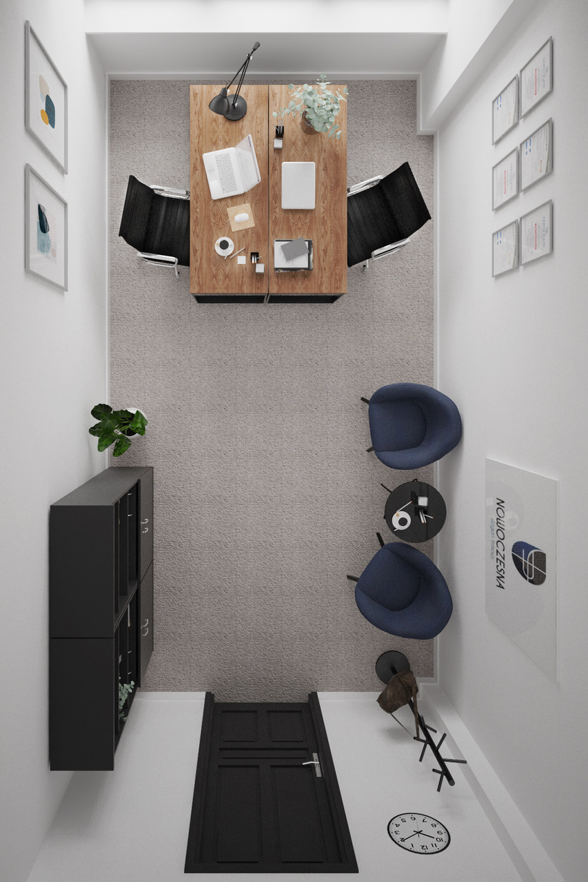 Wynajem biura w Dębicy